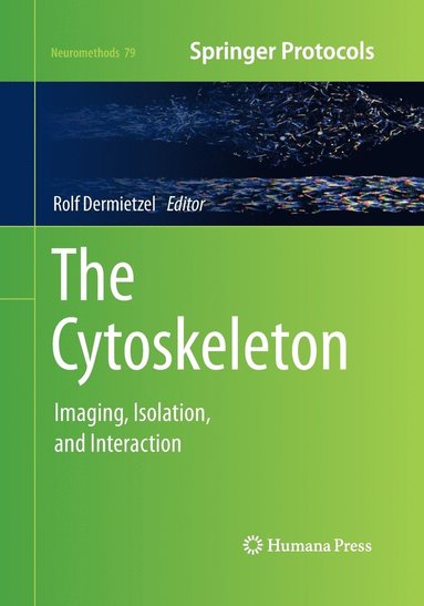 bokomslag The Cytoskeleton