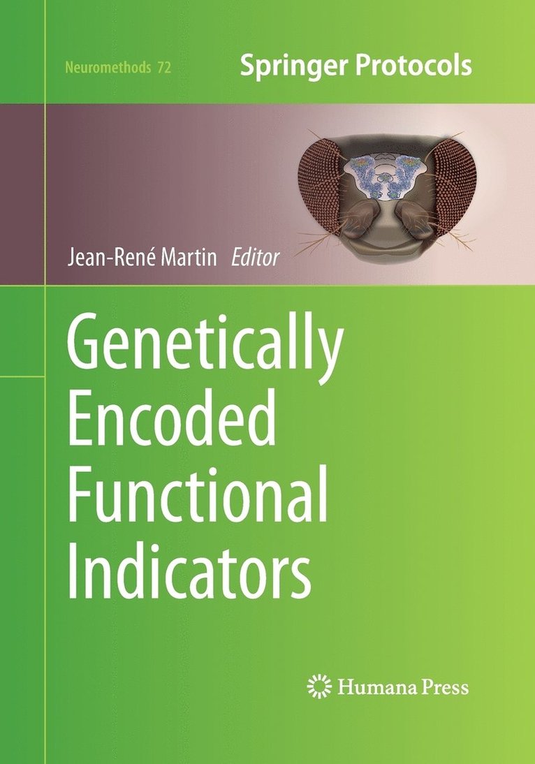 Genetically Encoded Functional Indicators 1