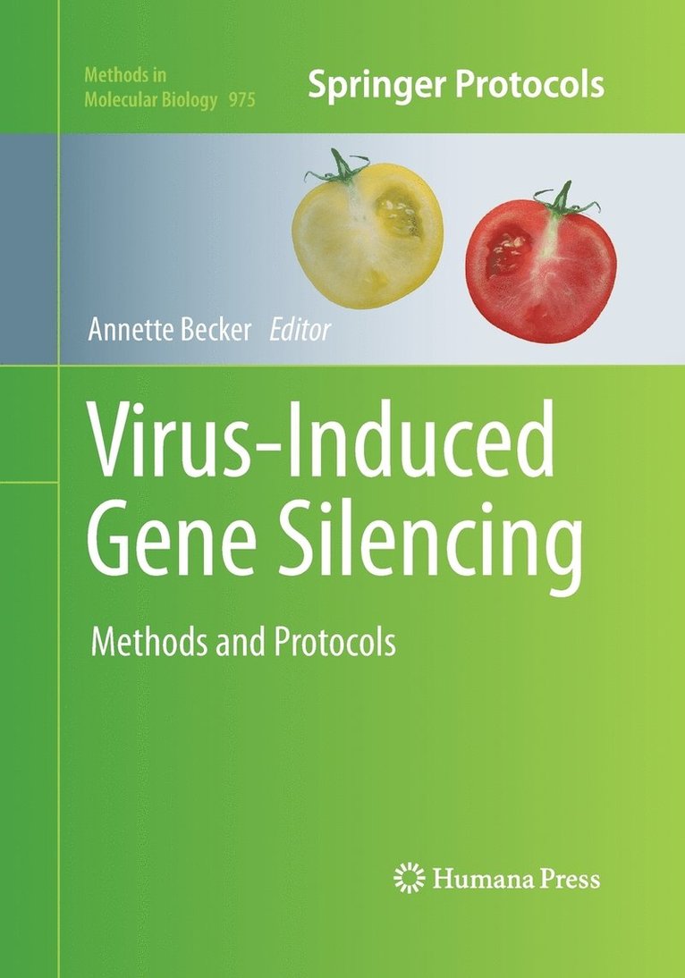 Virus-Induced Gene Silencing 1