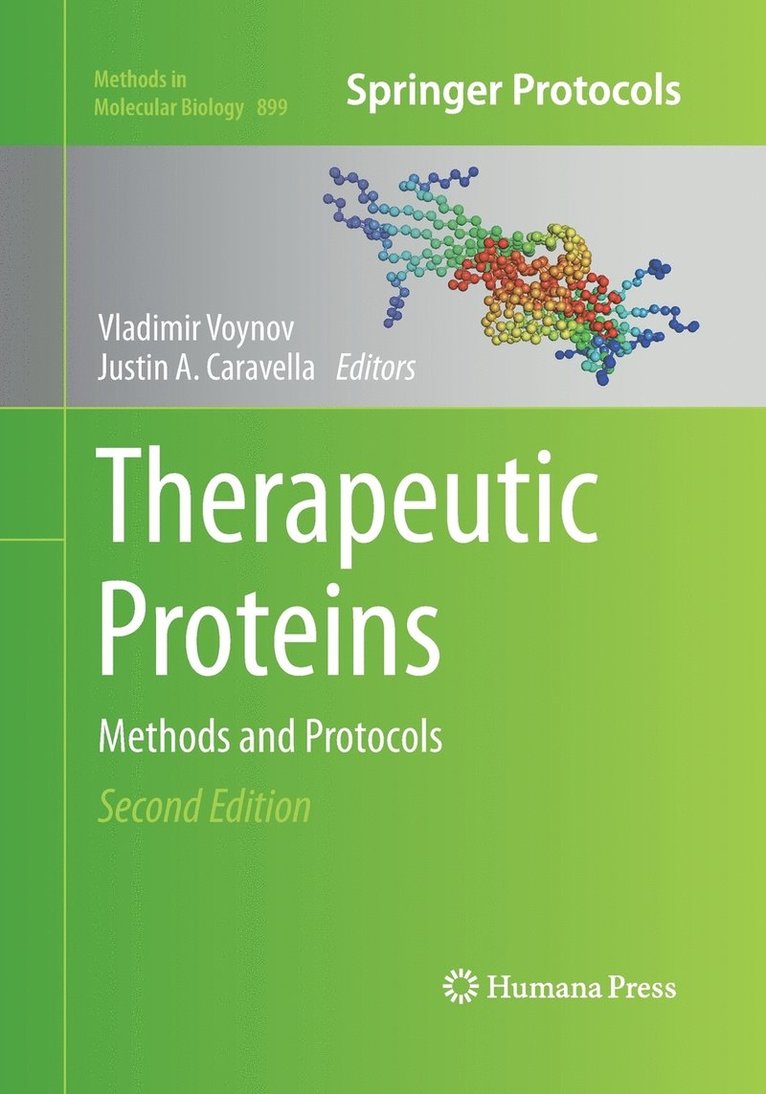 Therapeutic Proteins 1