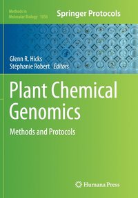 bokomslag Plant Chemical Genomics