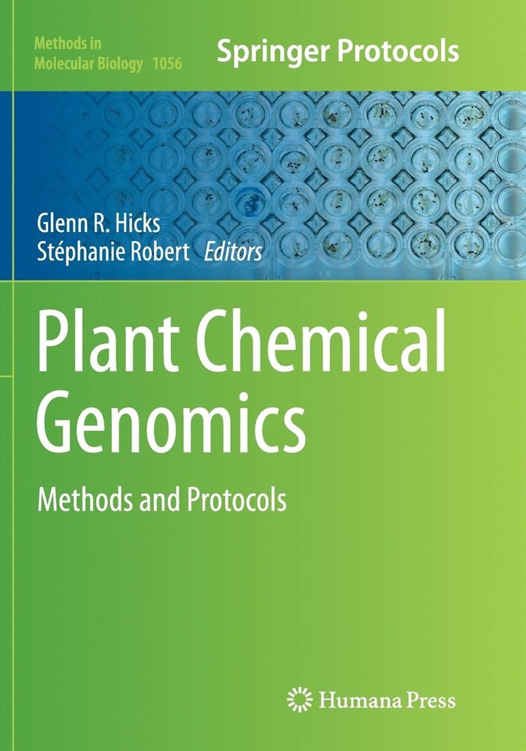 Plant Chemical Genomics 1