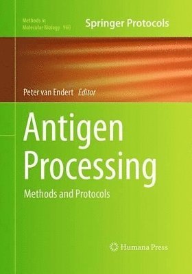 bokomslag Antigen Processing