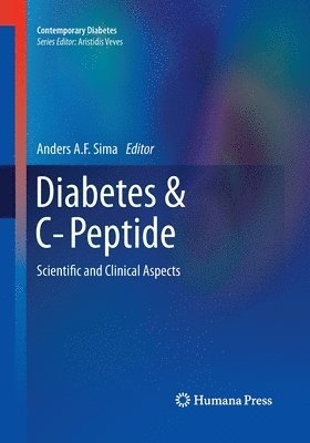 bokomslag Diabetes & C-Peptide