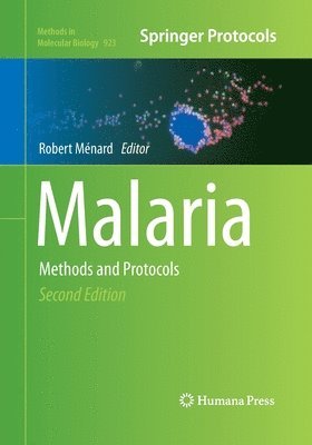 bokomslag Malaria