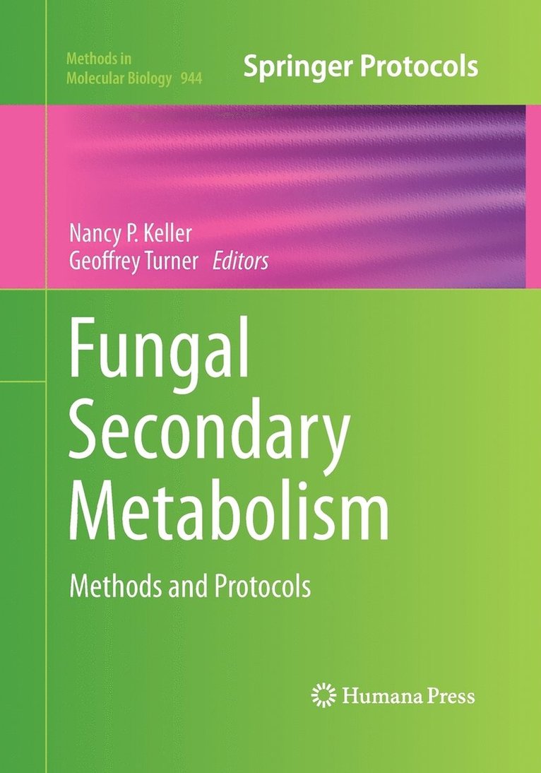 Fungal Secondary Metabolism 1