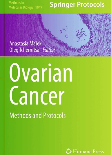 Anastasia Malek, Oleg Tchernitsa - Ovarian Cancer, Häftad