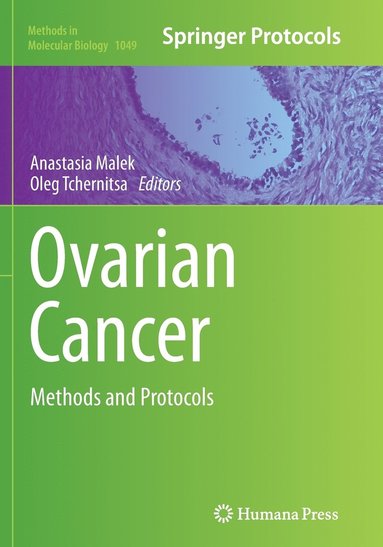 bokomslag Ovarian Cancer