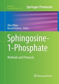 bokomslag Sphingosine-1-Phosphate