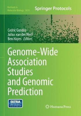 bokomslag Genome-Wide Association Studies and Genomic Prediction