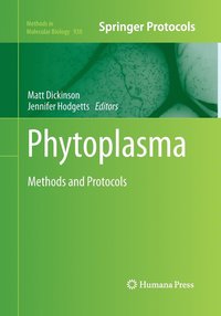 bokomslag Phytoplasma