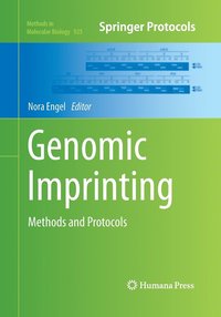 bokomslag Genomic Imprinting
