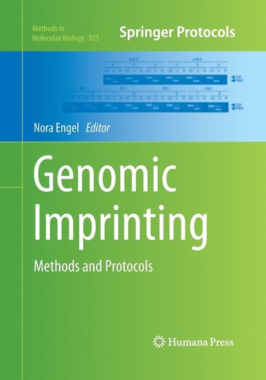 bokomslag Genomic Imprinting