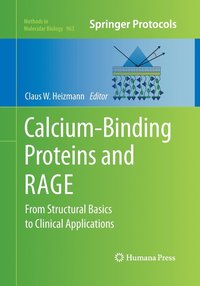 bokomslag Calcium-Binding Proteins and RAGE