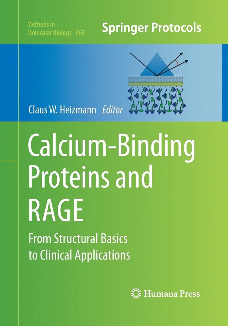 Calcium-Binding Proteins and RAGE 1