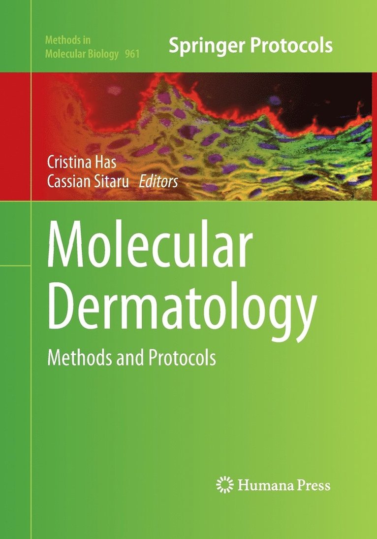 Molecular Dermatology 1
