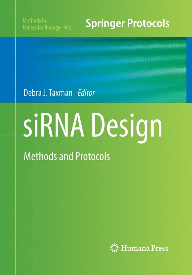 siRNA Design 1