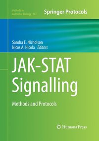 bokomslag JAK-STAT Signalling