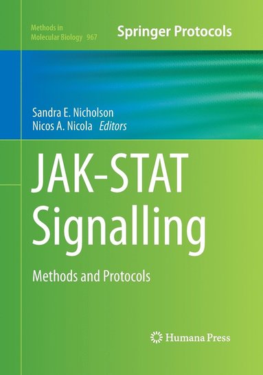 bokomslag JAK-STAT Signalling