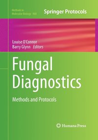bokomslag Fungal Diagnostics