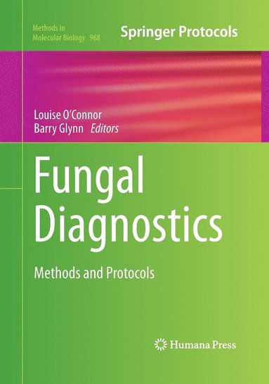 bokomslag Fungal Diagnostics