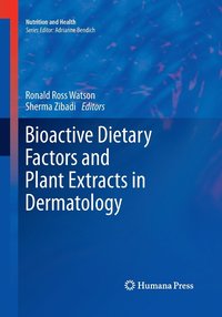 bokomslag Bioactive Dietary Factors and Plant Extracts in Dermatology