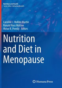bokomslag Nutrition and Diet in Menopause