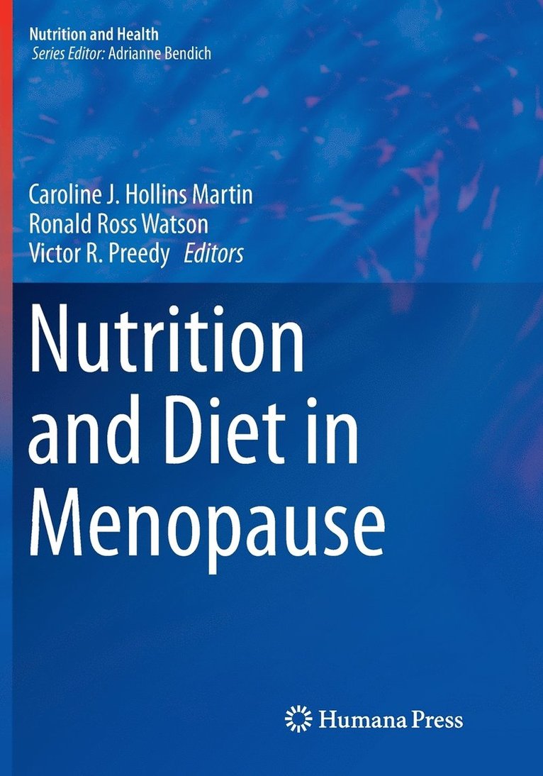 Nutrition and Diet in Menopause 1
