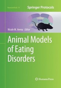 bokomslag Animal Models of Eating Disorders