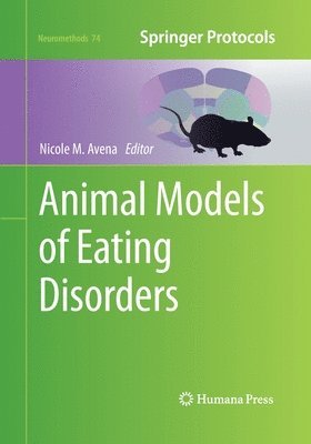 bokomslag Animal Models of Eating Disorders