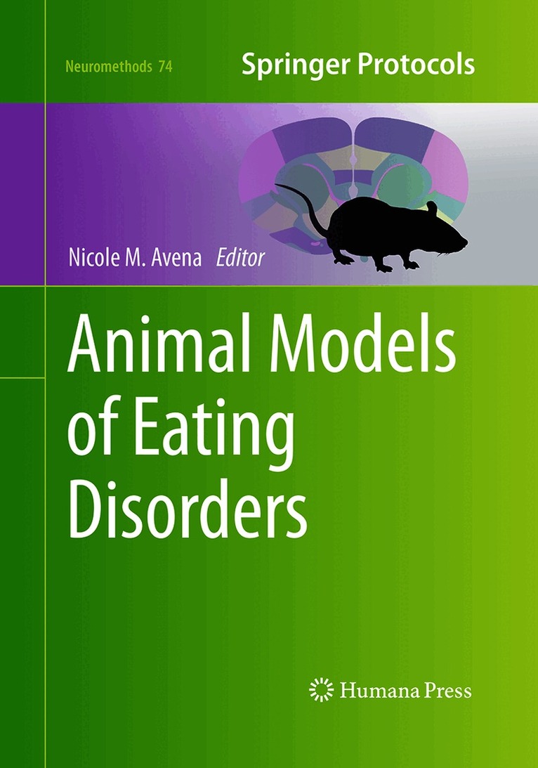 Animal Models of Eating Disorders