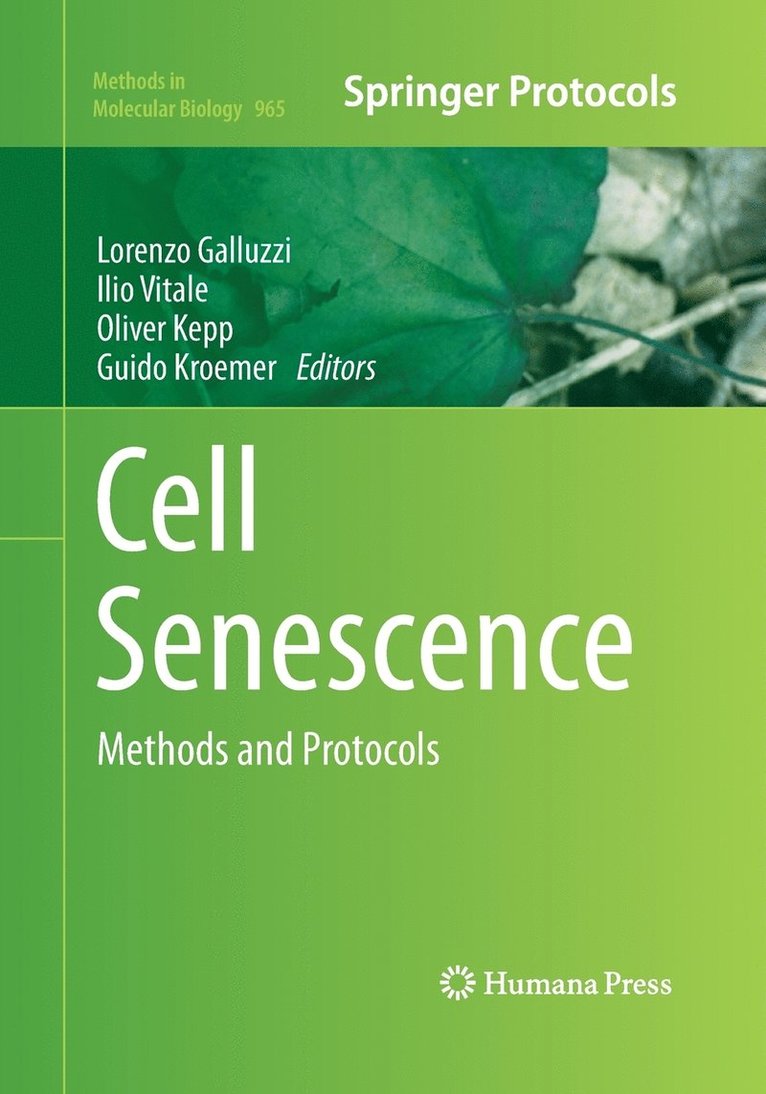 Cell Senescence 1