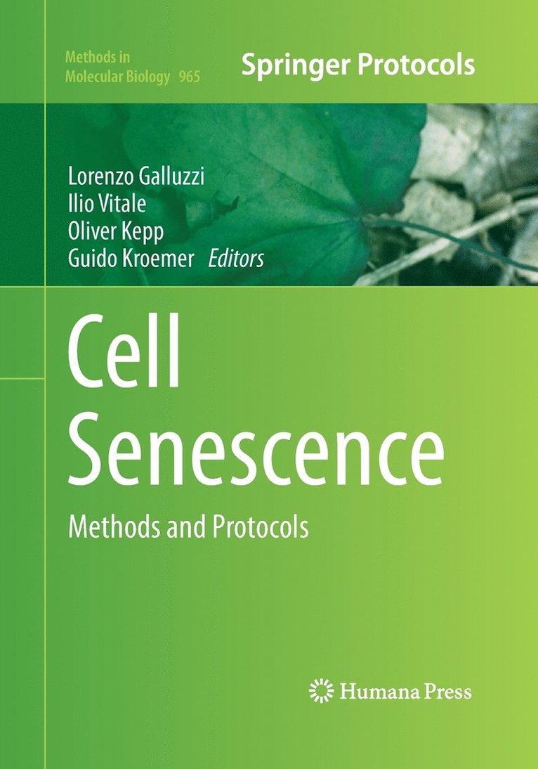 Cell Senescence