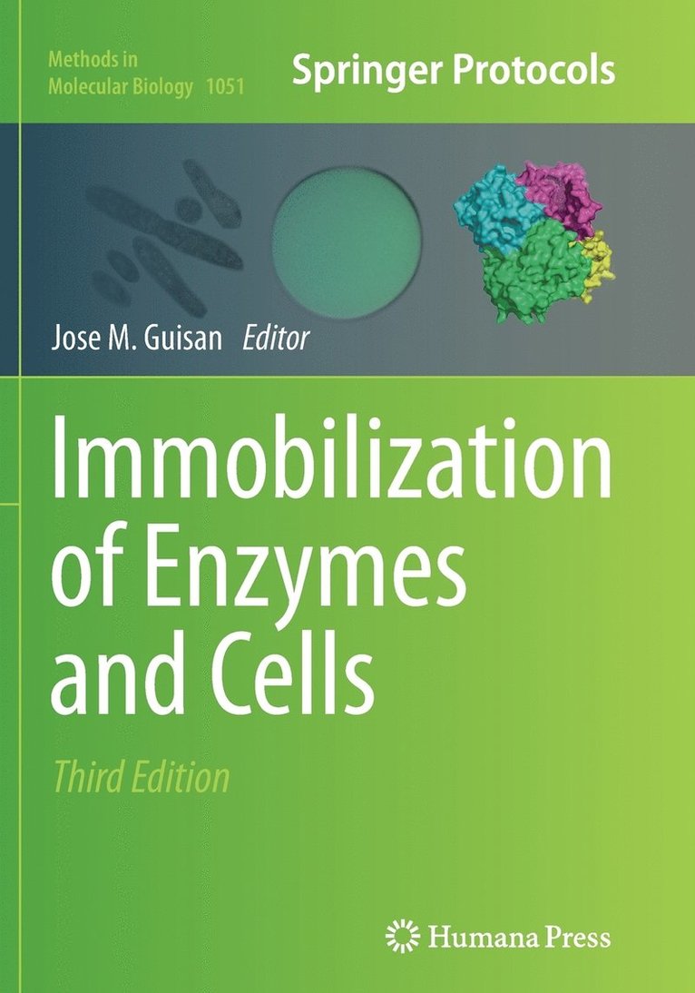 Immobilization of Enzymes and Cells 1