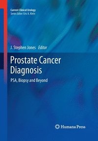bokomslag Prostate Cancer Diagnosis