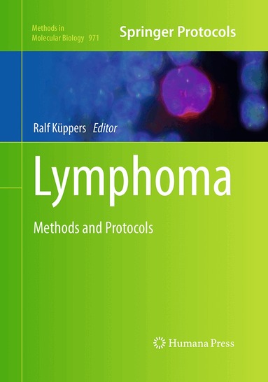 Ralf Küppers - Lymphoma, Häftad