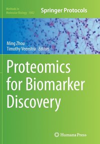 bokomslag Proteomics for Biomarker Discovery