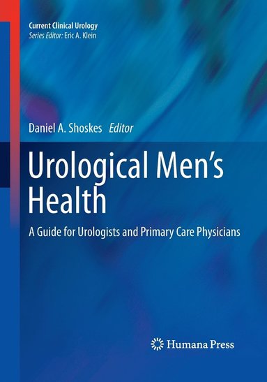 bokomslag Urological Men's Health