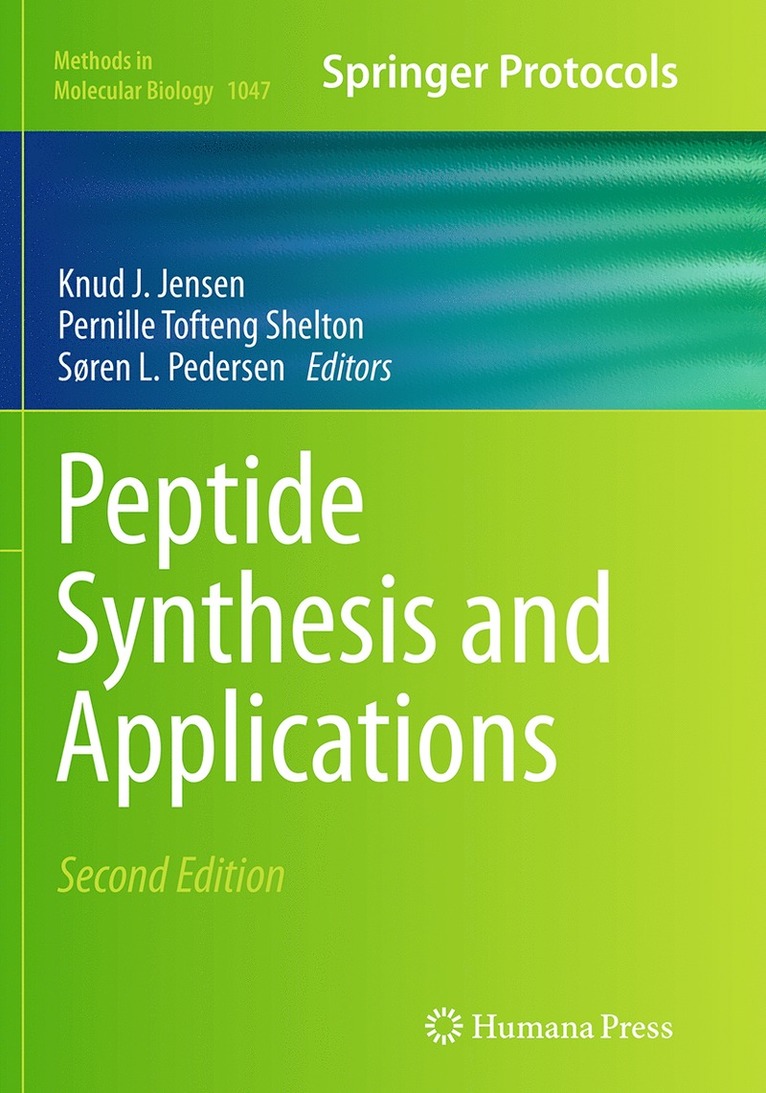 Peptide Synthesis and Applications