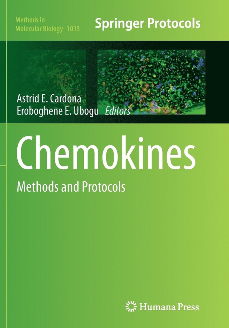 Chemokines 1