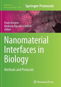 bokomslag Nanomaterial Interfaces in Biology