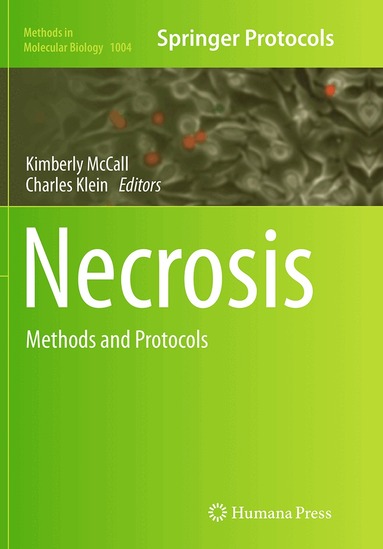Kimberly McCall, Charles Klein - Necrosis, Häftad