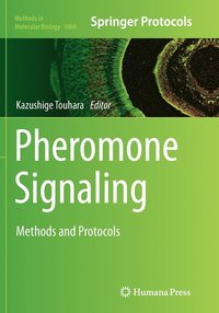 bokomslag Pheromone Signaling