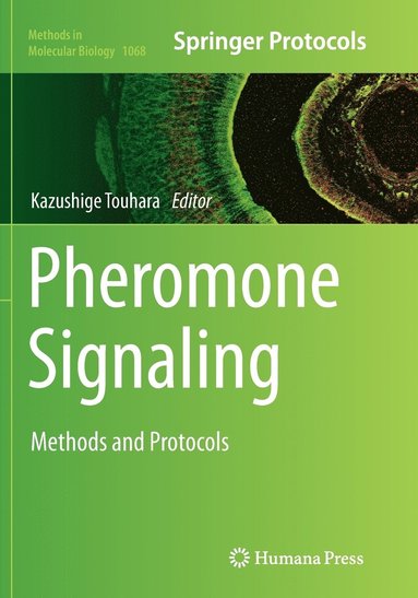 bokomslag Pheromone Signaling