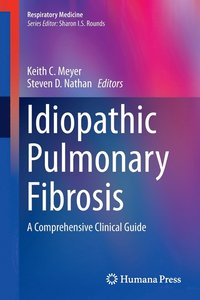 bokomslag Idiopathic Pulmonary Fibrosis