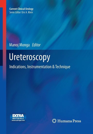 bokomslag Ureteroscopy