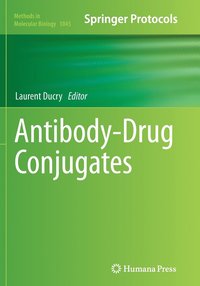 bokomslag Antibody-Drug Conjugates