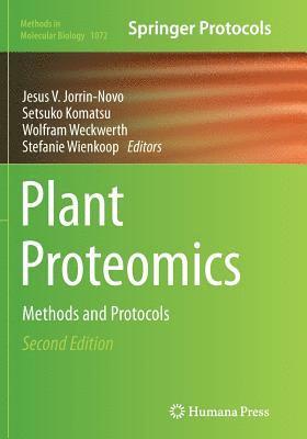 bokomslag Plant Proteomics