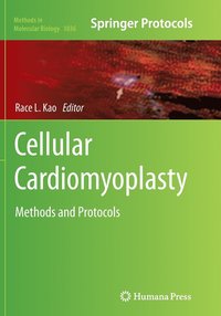 bokomslag Cellular Cardiomyoplasty