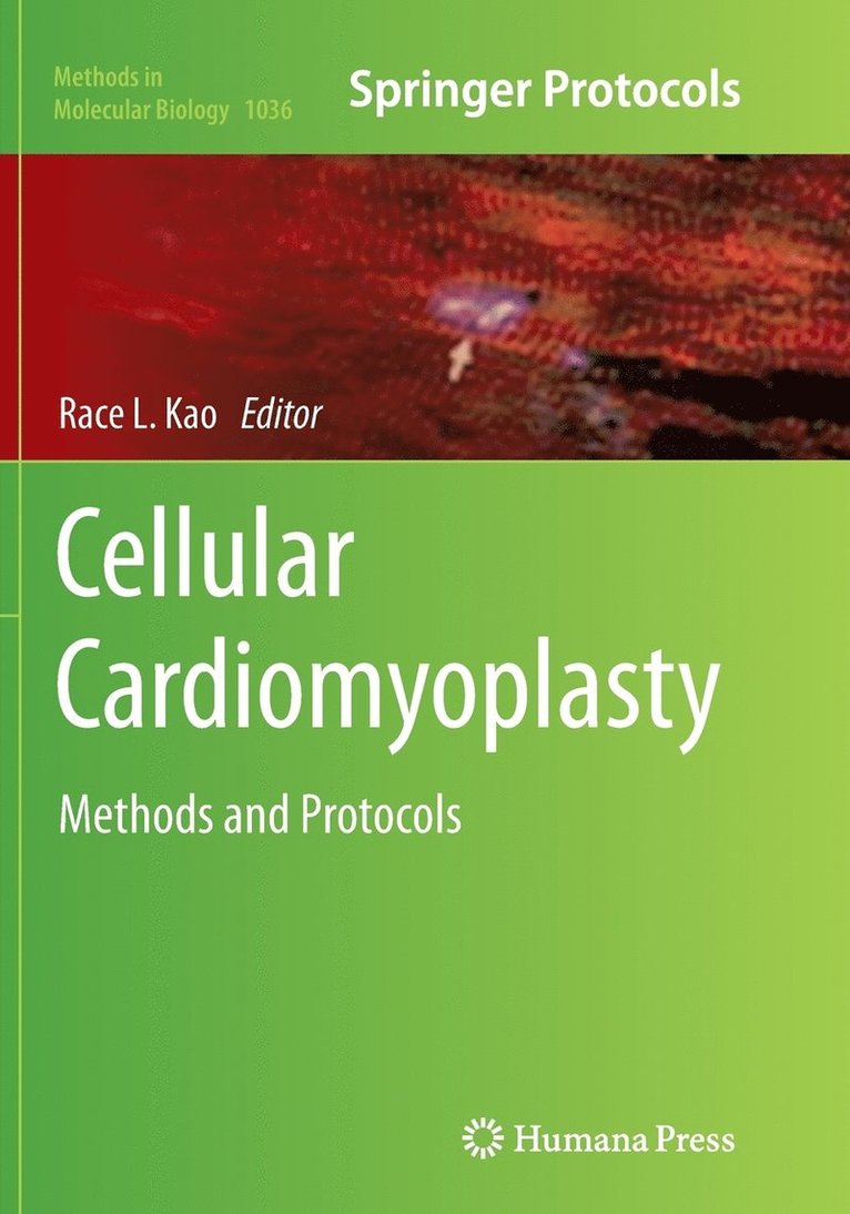 Cellular Cardiomyoplasty 1